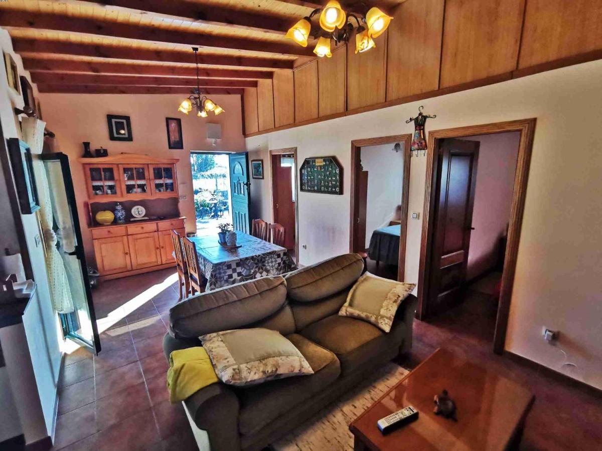 Casa Atalaya Villa Corme Eksteriør billede
