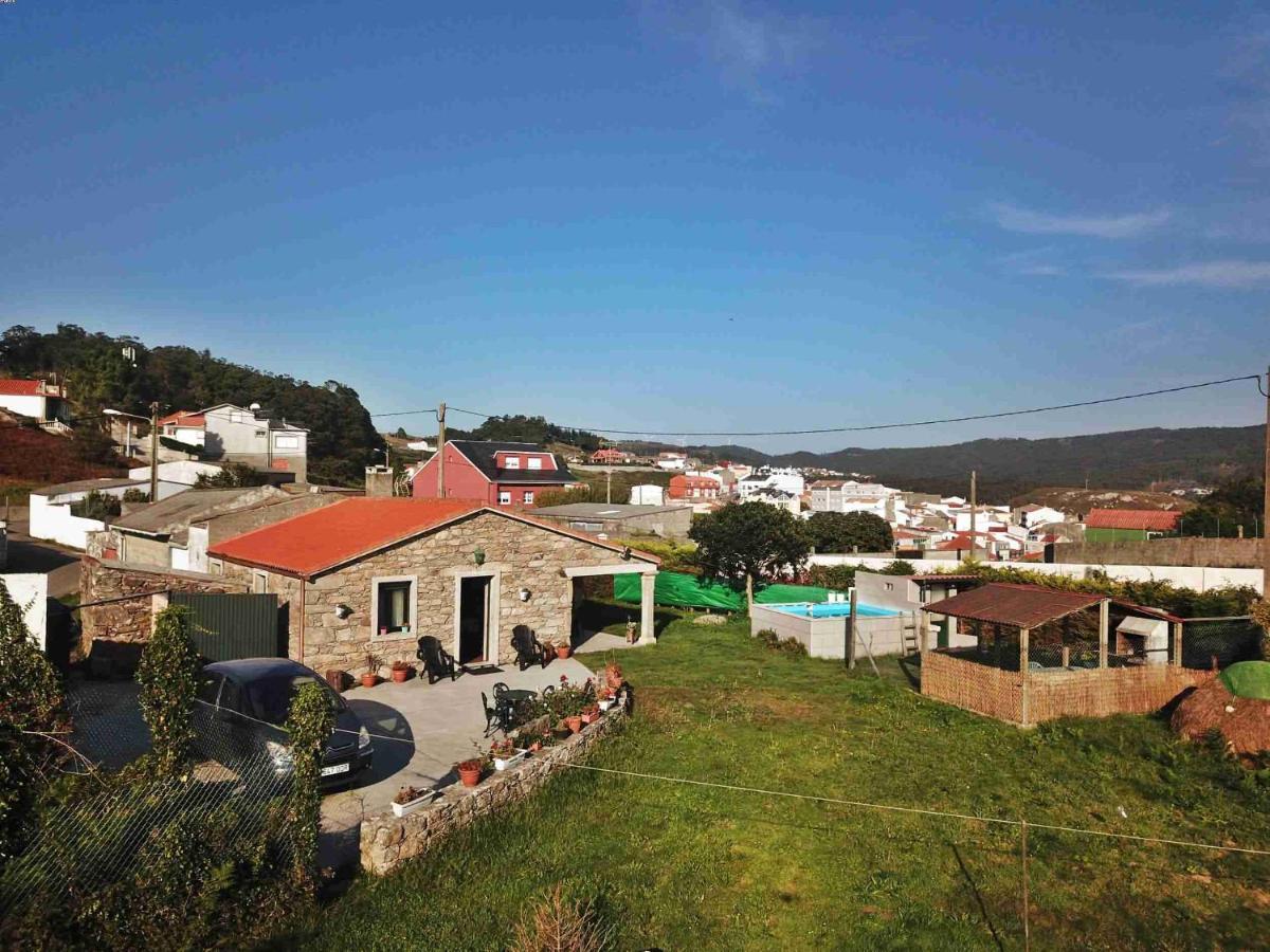 Casa Atalaya Villa Corme Eksteriør billede