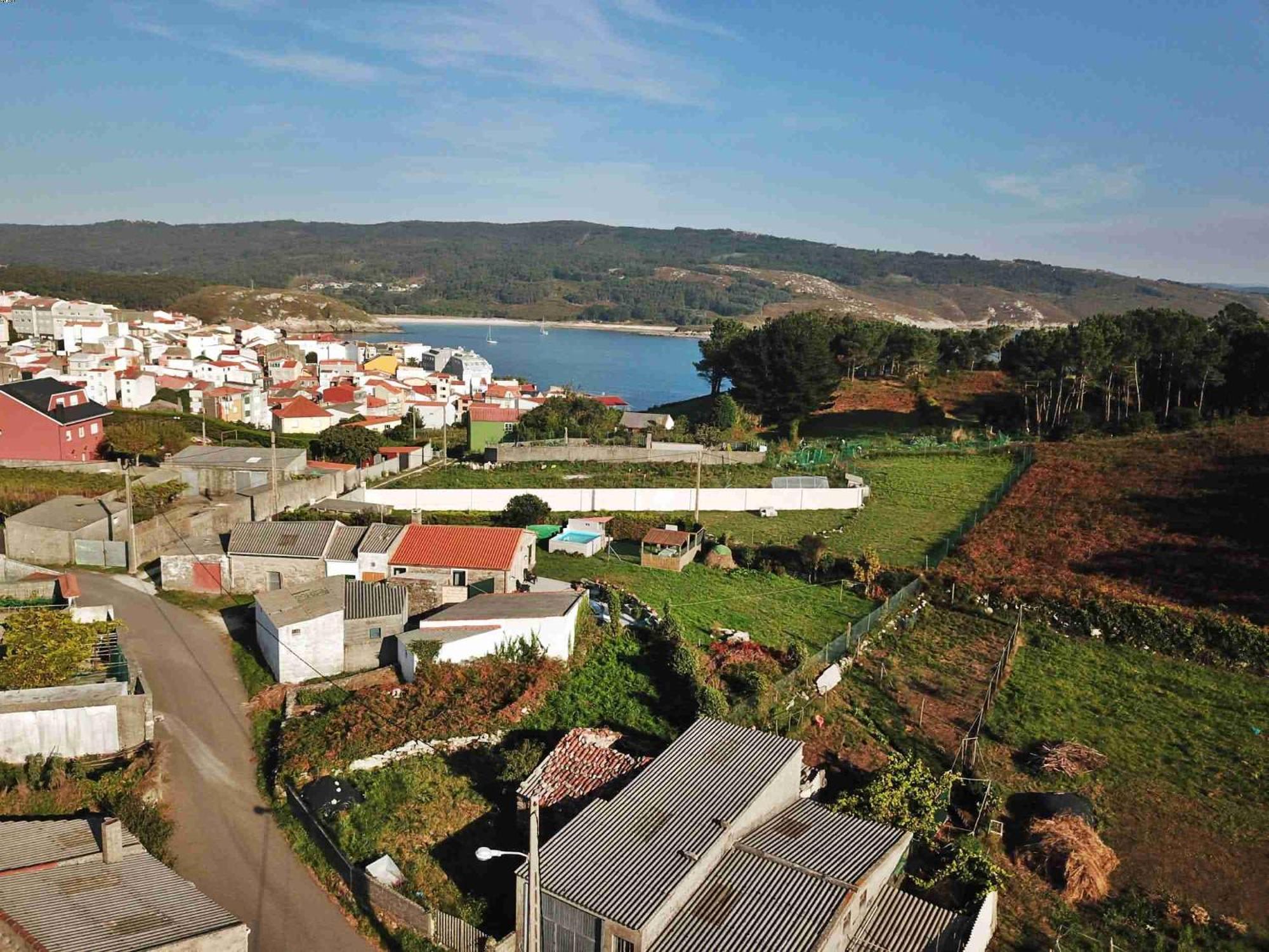 Casa Atalaya Villa Corme Eksteriør billede