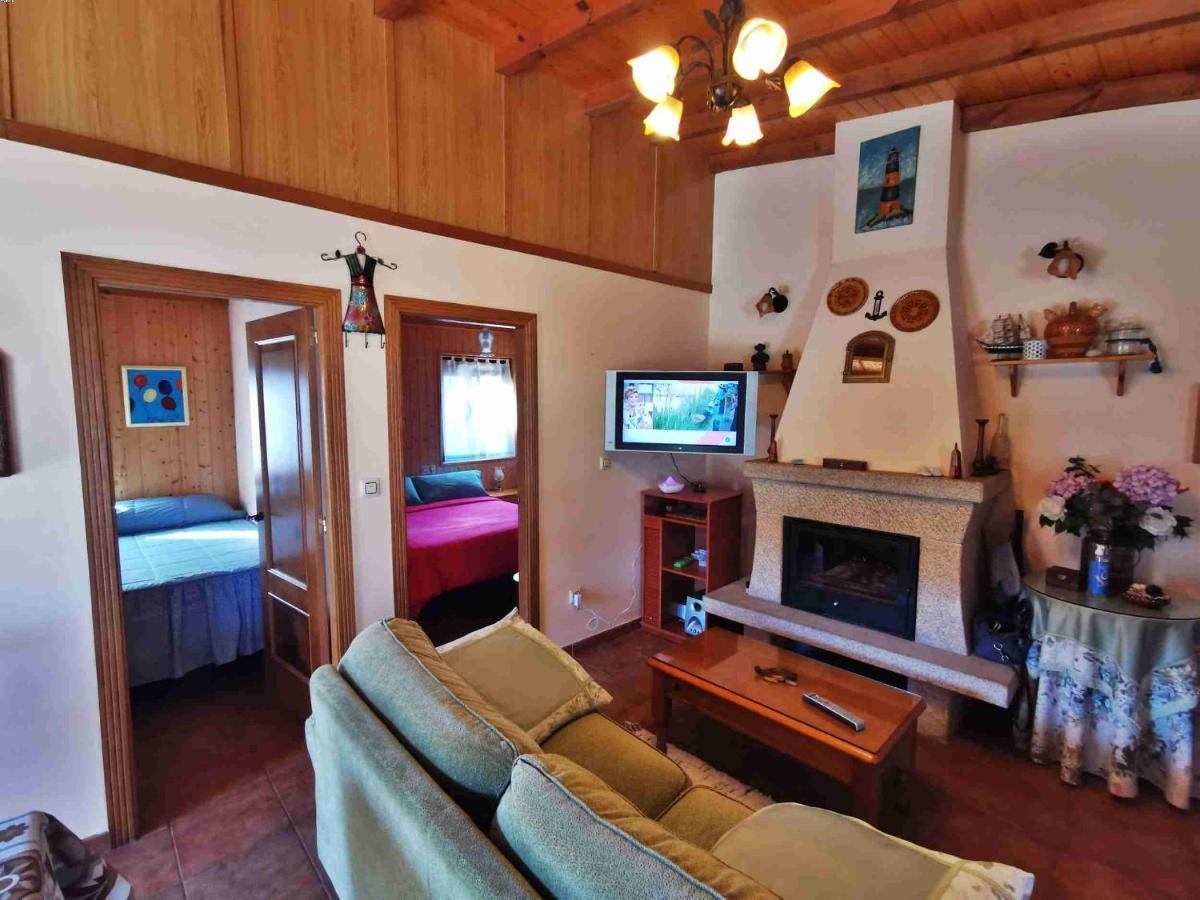 Casa Atalaya Villa Corme Eksteriør billede