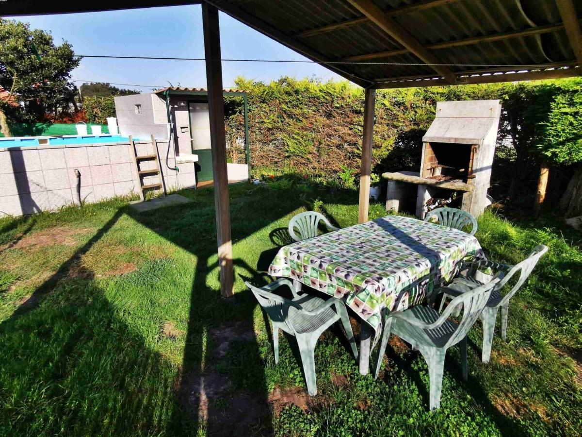 Casa Atalaya Villa Corme Eksteriør billede