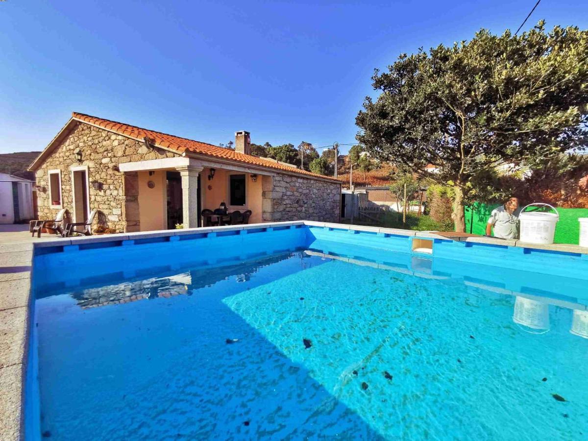 Casa Atalaya Villa Corme Eksteriør billede