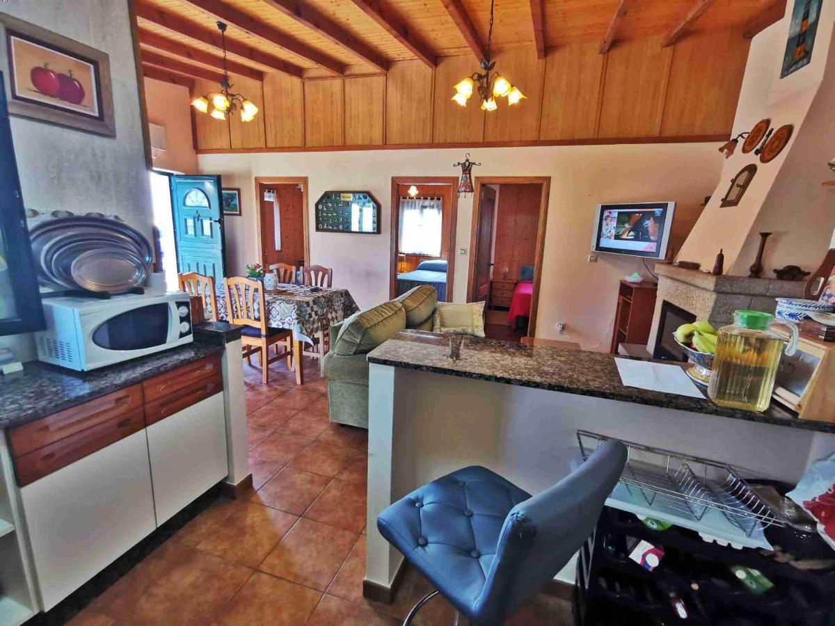 Casa Atalaya Villa Corme Eksteriør billede