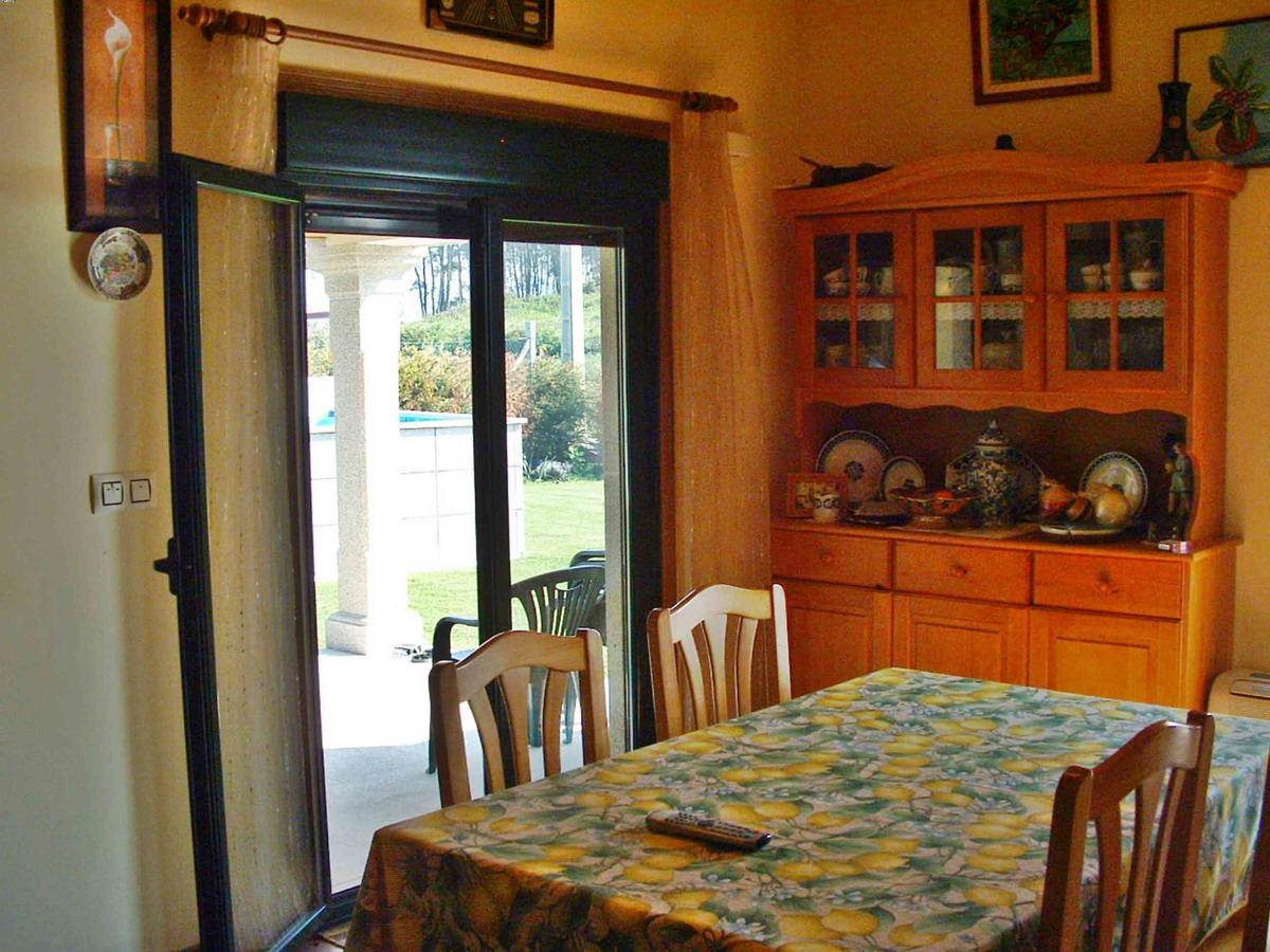 Casa Atalaya Villa Corme Eksteriør billede