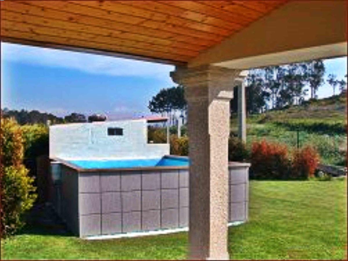 Casa Atalaya Villa Corme Eksteriør billede