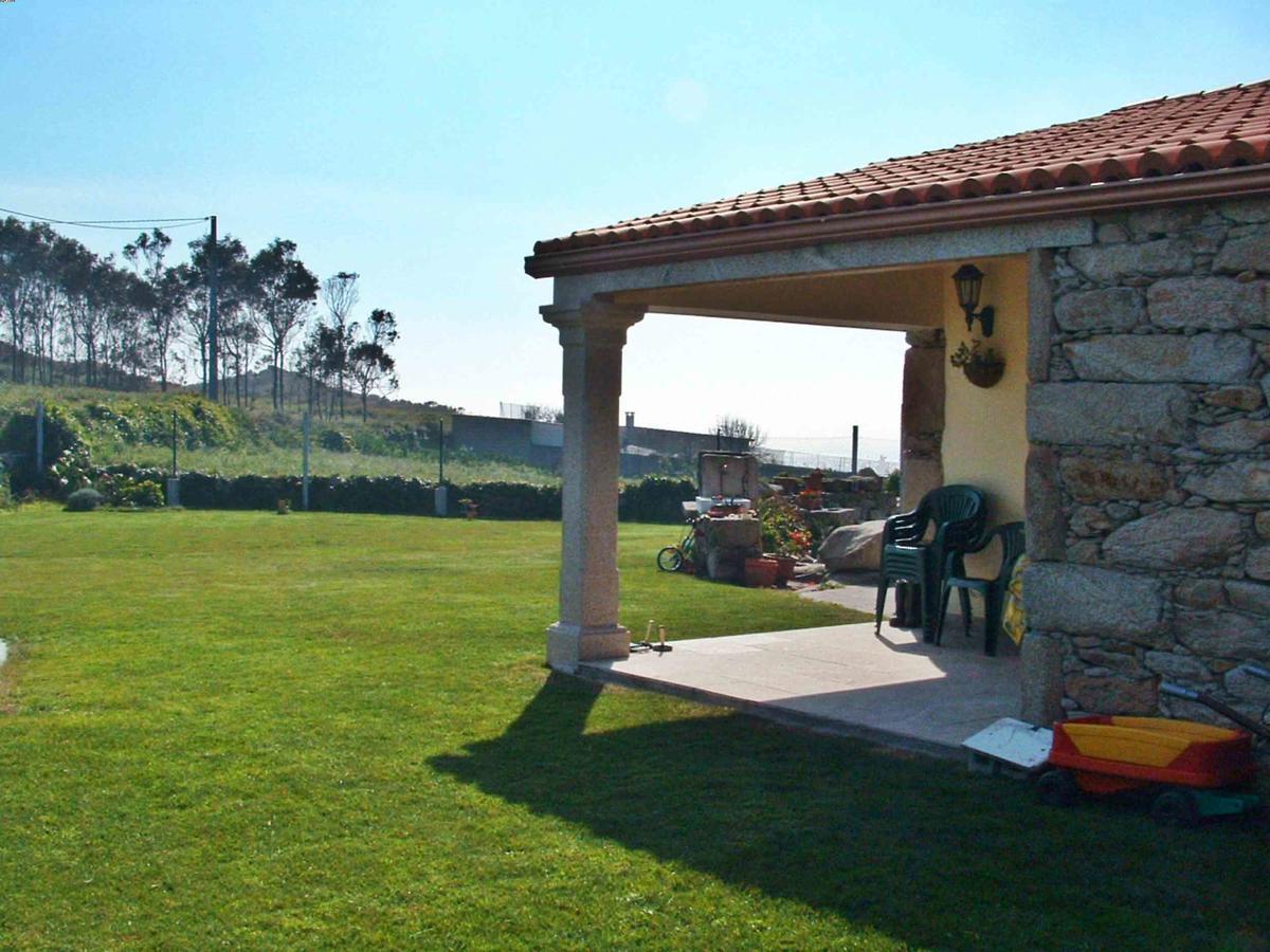 Casa Atalaya Villa Corme Eksteriør billede
