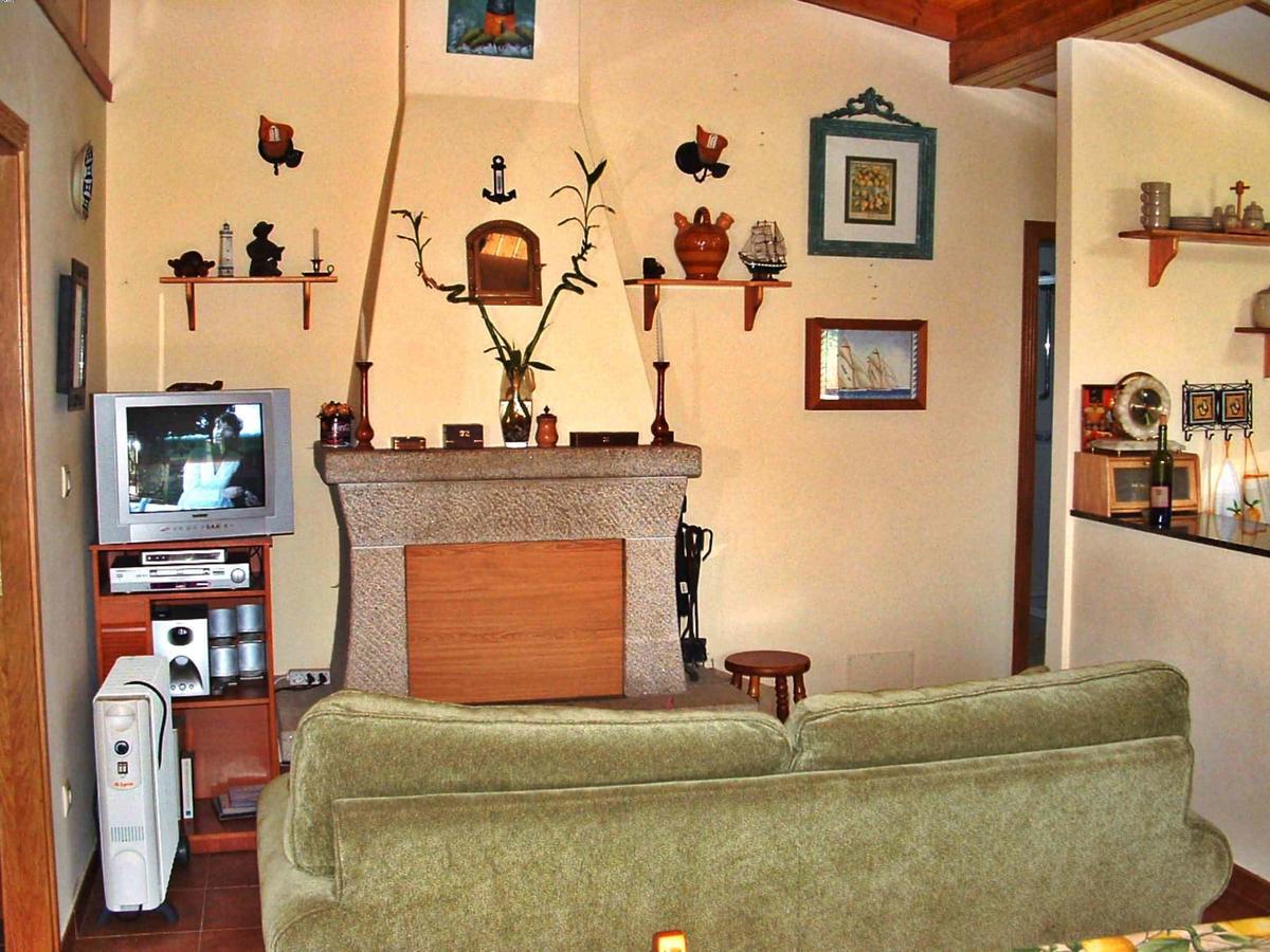 Casa Atalaya Villa Corme Eksteriør billede