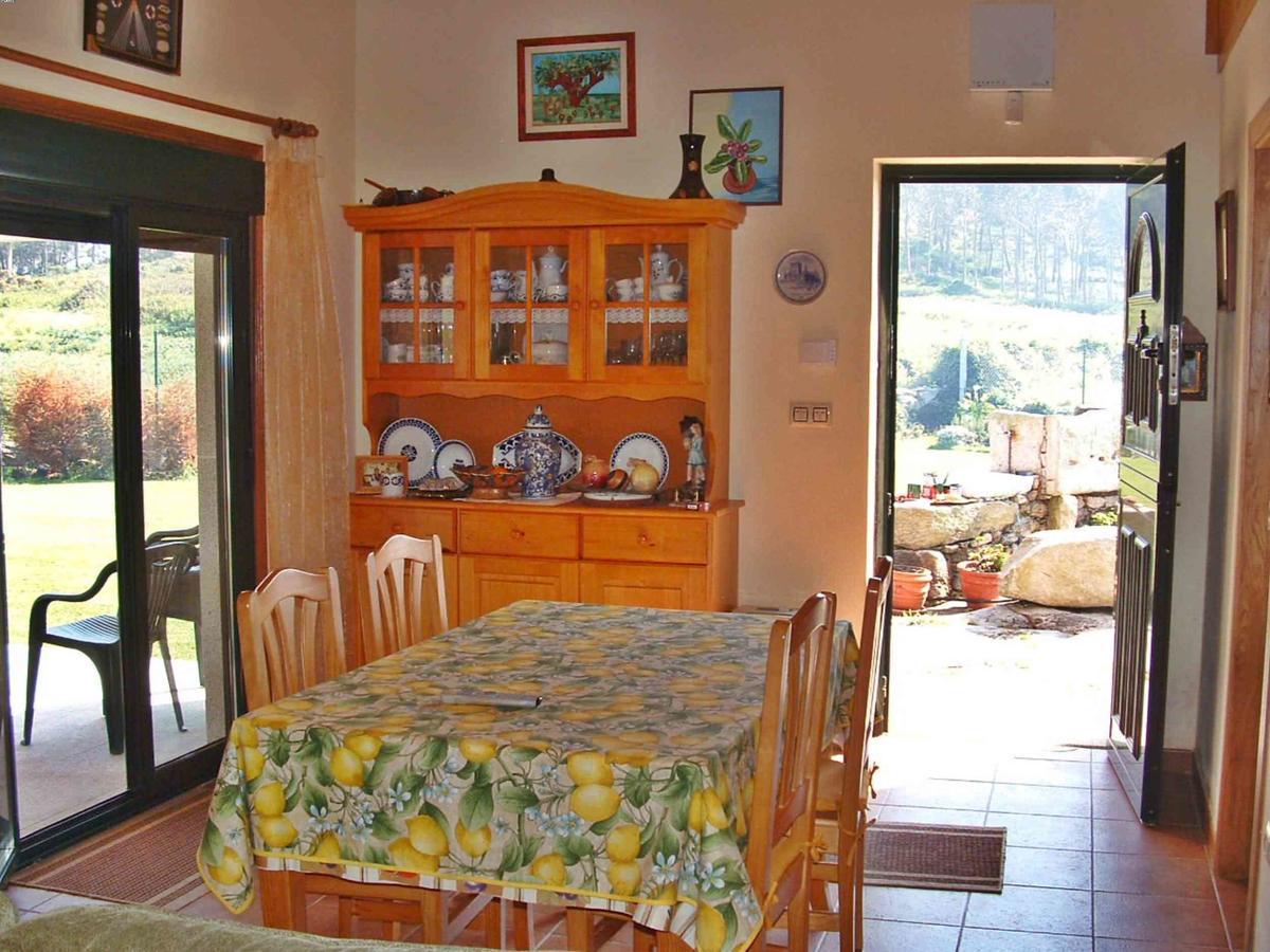 Casa Atalaya Villa Corme Eksteriør billede